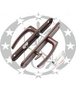 Ручка Нова коричнева 72 WC