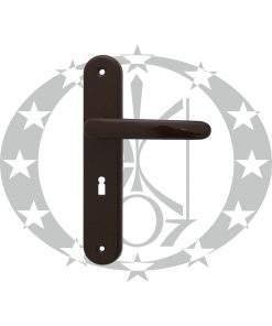 Ручка Нова коричнева 60 під ключ