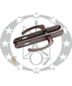 Ручка Нова коричнева 72 під ключ