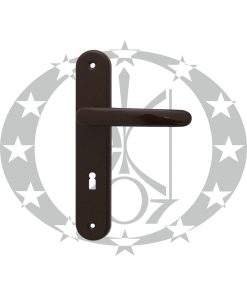 Ручка Нова коричнева 72 під ключ