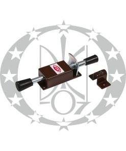 Alternative view of Ніжка фіксатор WIST коричнева