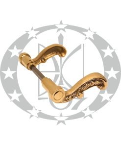 Ручка церковна латунь квадрат 8х8