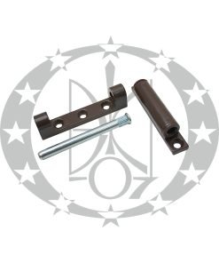 Завіс до вікон Zl.001 коричневий