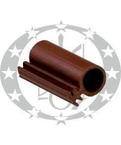 Ущільнювач дверний "0307" коричневий