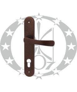 Ручка Лижа нова червона 85 PZ