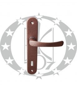 Alternative view of Ручка Лижа нова червона 90 під ключ