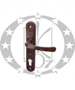 Ручка Лижа нова коричнева 90 PZ