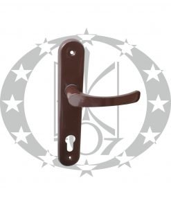 Ручка Лижа нова коричнева 90 PZ