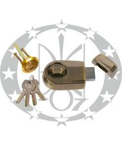 Замок YALE Y2D бронза