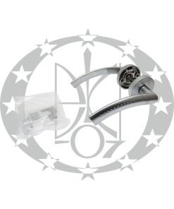 Ручка T-661-112/06B розета (G6) GEMINI