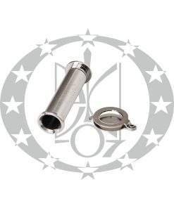 Alternative view of Дверне вічко d12 48 - 72 хром італійське