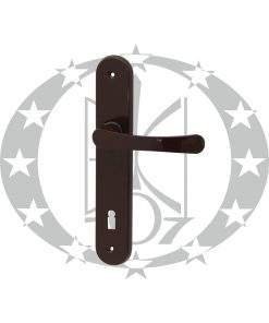 Ручка Лижа нова коричнева 90 під ключ