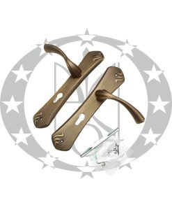 Ручка APPIA 90 PZ OGH матова бронза сатинована (830/Y-90/OGH)