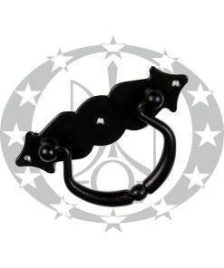 Ручка меблева AMIG mod.1003(6914) 100х31 чорна