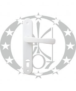 Ручка Лижа нова біла 85 PZ