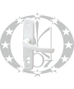 Ручка Лижа нова біла 85 PZ