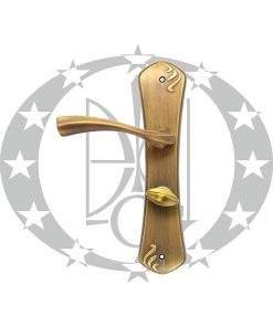 Ручка Martinelli APPIA 72 WC(830/T2279-72/OGH) OGH матова бронза сатин