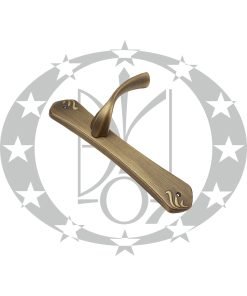 Ручка APPIA глуха OGH матова бронза сатинована (830/OGH)