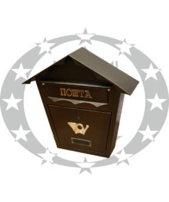 Скринька поштова ZD2