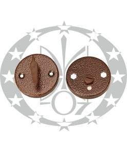 Alternative view of Накладка WC Нова стара мідь