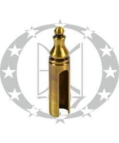 Накладка на завіси mod.909 HP Ф14 P бронзовий