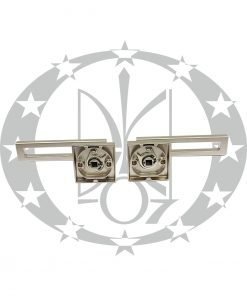 Ручка T-1451-121 розета (G5) TOM