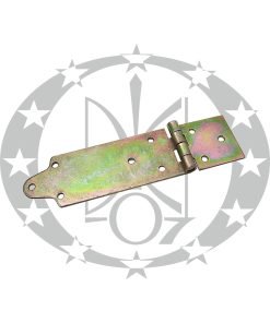 Завіс ЦеКо з фігурними крилами 190 х 50 цинкований