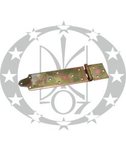 Завіс ЦеКо з фігурними крилами 235 х 50 цинкований