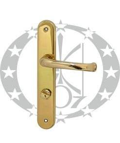 Ручка дверна Bruni MARY 72 WC