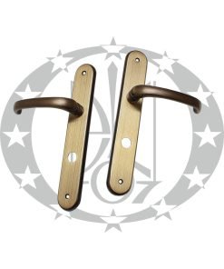 Alternative view of Ручка MARY 72 WC бронза