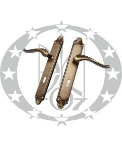 Ручка під ключ ANGELA 72 бронза