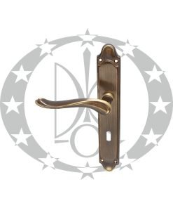 Ручка під ключ ANGELA 72 бронза