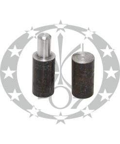 Завіс "ЦеКо" точений Ф20 чорний