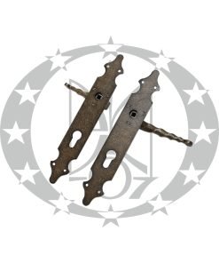 Ручка AMIG mod.101 (19198) 85PZ золото античне