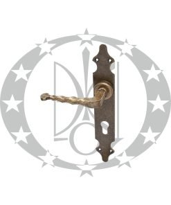 Ручка AMIG mod.101 (19198) 85PZ золото античне