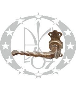 Ручка AMIG mod.101K (19199) золото античне розета