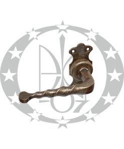 Ручка AMIG mod.101K (19199) золото античне розета