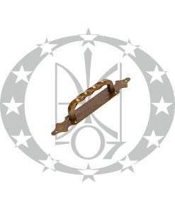 Антаба AMIG mod.100(18431) золото античне