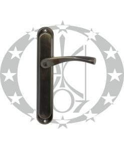 Ручка GATO ROMA глуха бронза