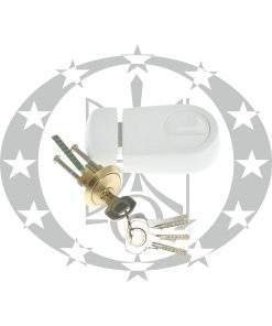 Замок YALE Y2D білий