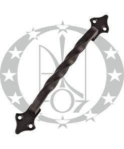 Ручка меблева AMIG mod.1002(6910) 182х13 чорна