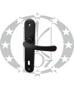 Ручка під ключ Лижа нова чорна 90