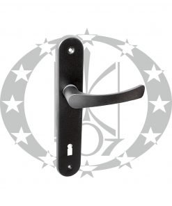 Ручка під ключ Лижа нова чорна 90