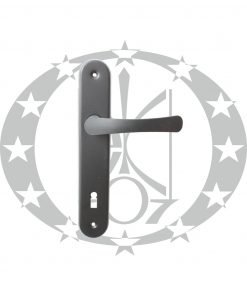 Ручка під ключ Лижа нова чорна 90