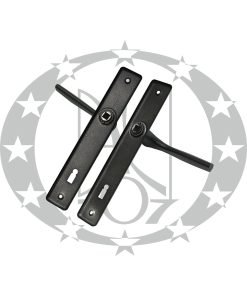 Ручка NATI чорна 90 під ключ