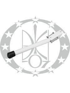 Ножка - фіксатор середня біла volya