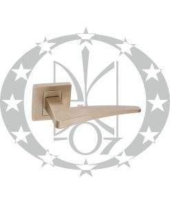 Ручка Nomet KATIA T-1551-121 розета (G5)