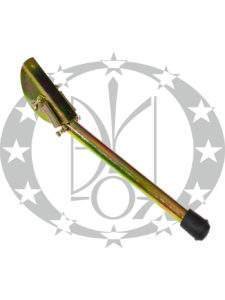 Ножка середня цинкована volya