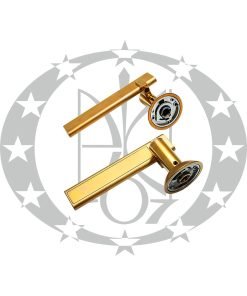 Ручка ARCHIE AH-10133 CCCA золото