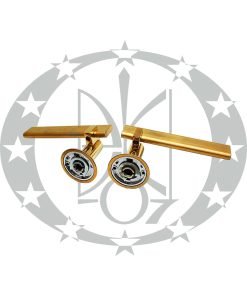 Ручка ARCHIE AH-10133 CCCA золото